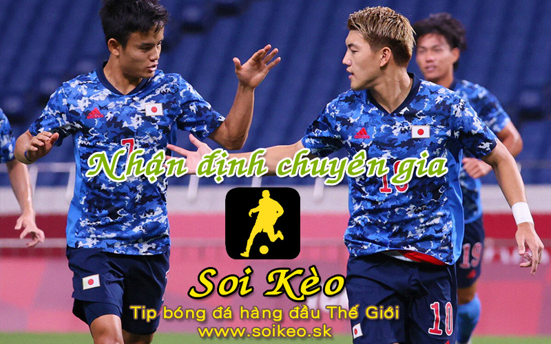 Soi Kèo tip bóng đá Nhật Bản - El Salvador