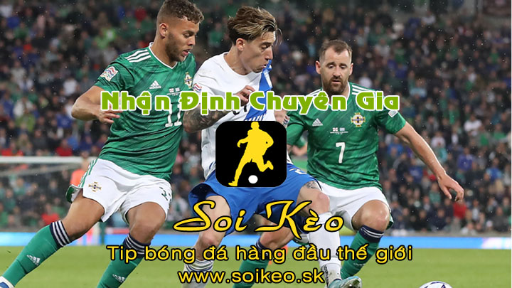 Soi Kèo tip bóng đá Hy Lạp vs Ireland
