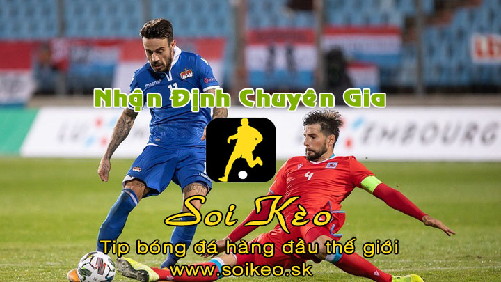 Soi Kèo tip bóng đá Luxembourg - Liechtenstein