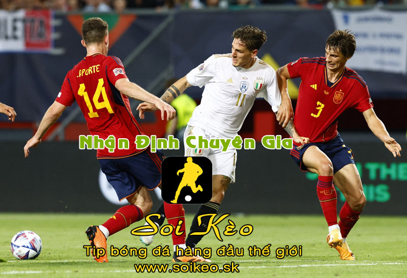 Soi Kèo tip bóng đá Croatia - Tây Ban Nha