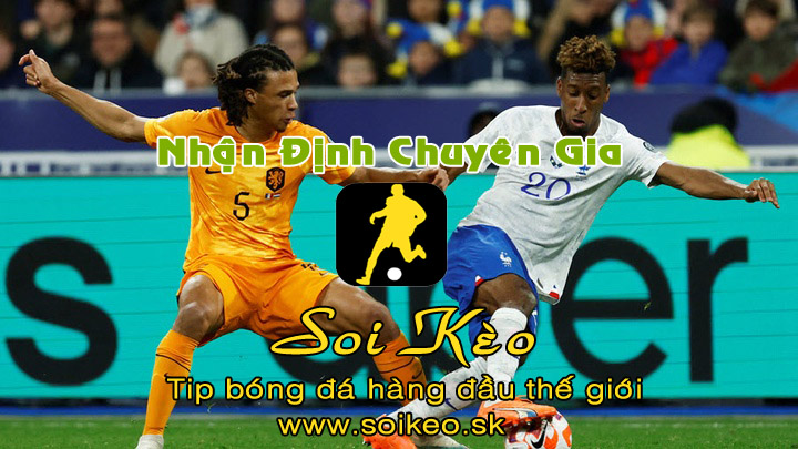 Soi Kèo tip bóng đá Pháp - Hy Lạp