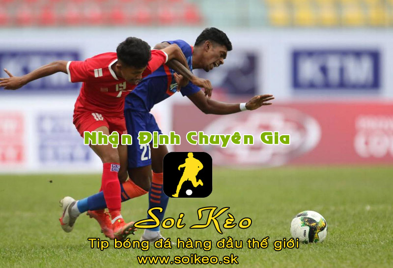 Soi Kèo tip bóng đá Ấn Độ - Nepal