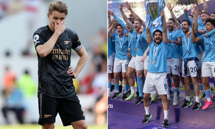 Tin mới nhất bóng đá sáng 25/6: Đội trưởng Arsenal chưa hết đau đớn vì Man City