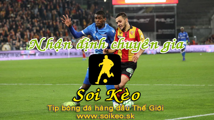 Soi Kèo tip bóng đá Auxerre - Lens