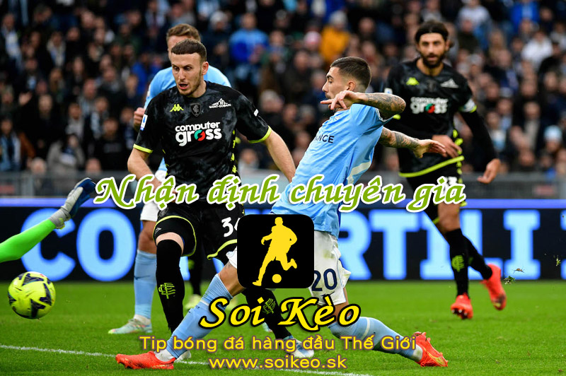 Soi Kèo tip bóng đá Empoli - Lazio
