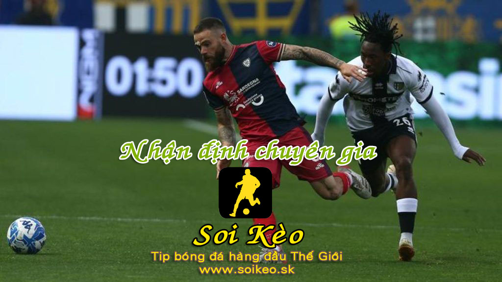 Soi Kèo tip bóng đá Cagliari - Bari