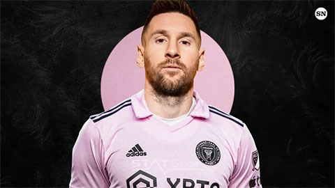 Messi chính thức đặt bút ký hợp đồng gia nhập Inter Miami