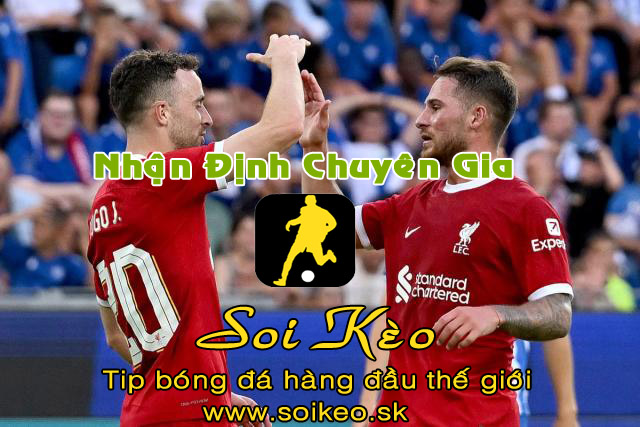 Soi Kèo tip bóng đá Greuther Furth - Liverpool