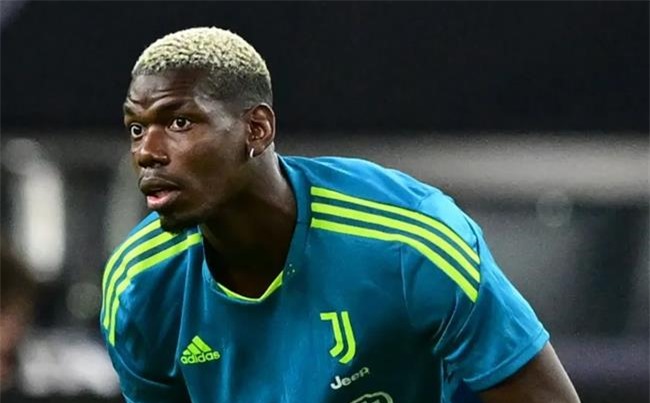 Paul Pogba rớt giá ba lần chỉ sau một năm rời MU