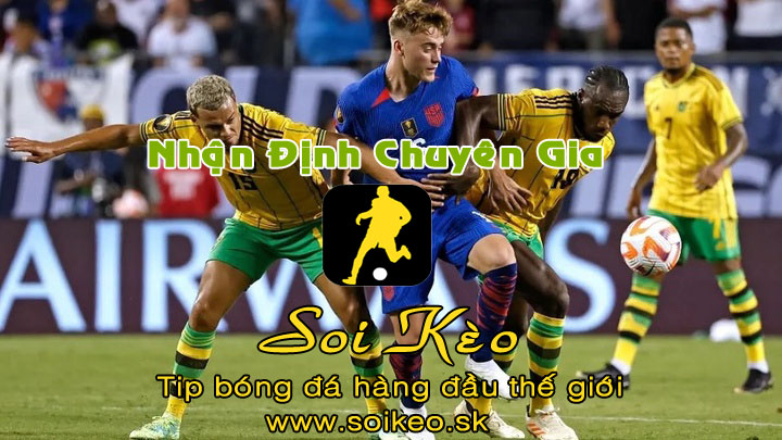 Soi Kèo tip bóng đá Mỹ - Trinidad Tobago