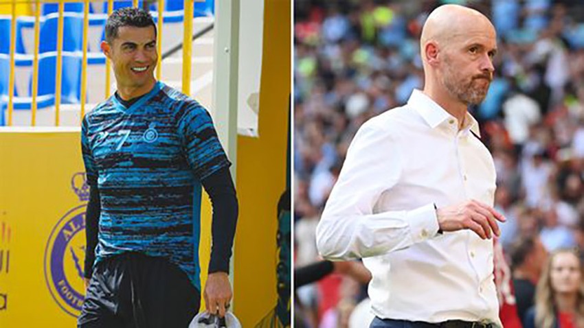 Ronaldo có thể phá vỡ kế hoạch chuyển nhượng của MU