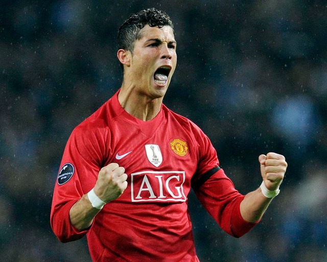 Những số 7 vĩ đại nhất lịch sử MU: Ronaldo xếp trên Cantona và Beckham