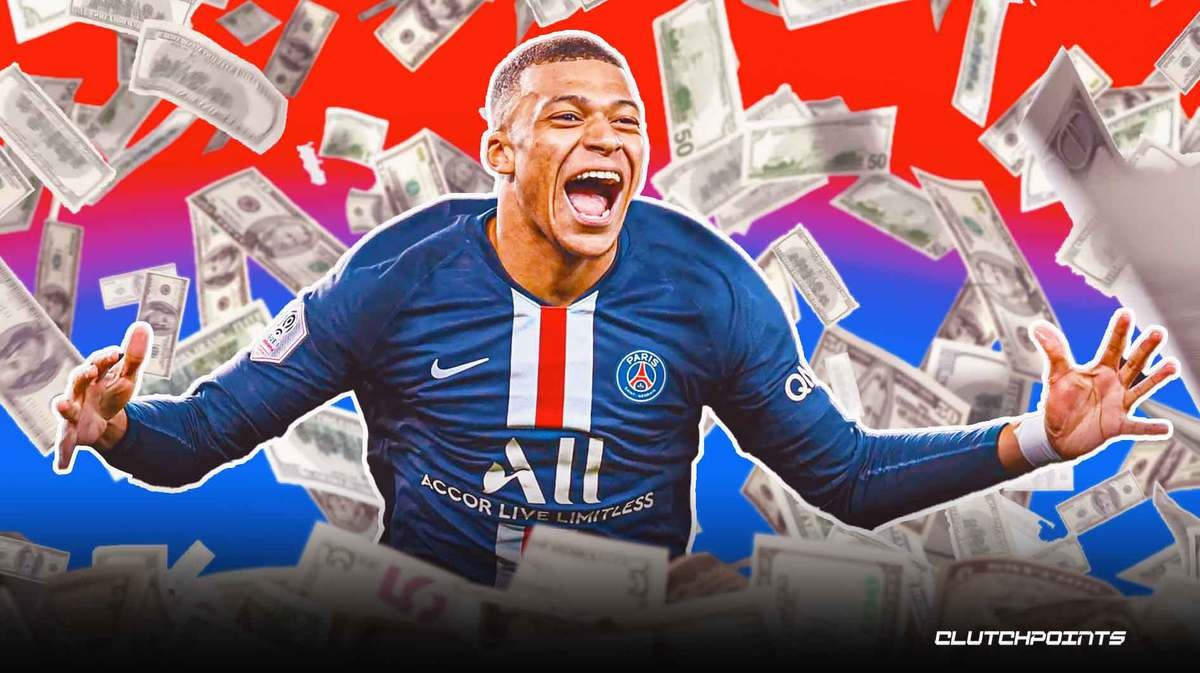 Real ngửa bài, Mbappe tự biến thành cầu thủ đắt giá nhất thế giới