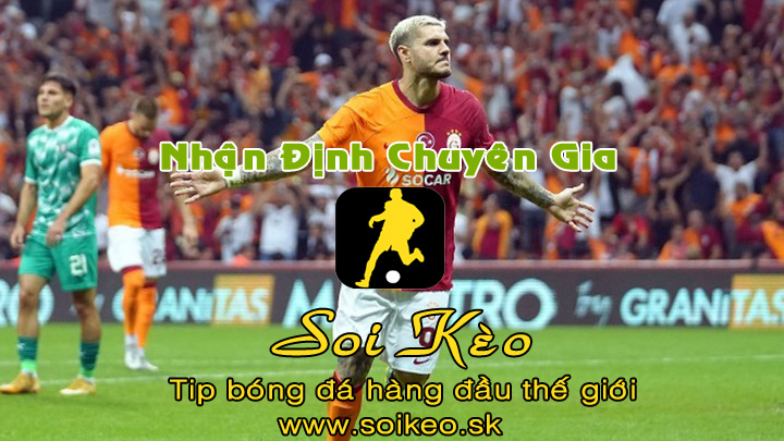 Soi Kèo tip bóng đá Galatasaray - Molde