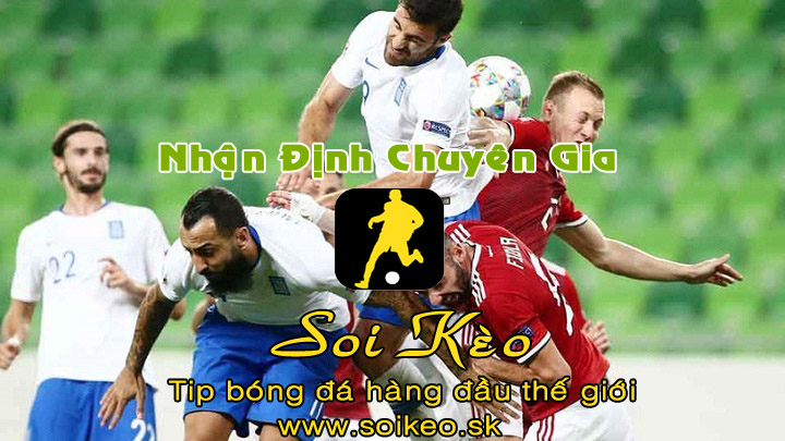 Soi Kèo tip bóng đá Hy Lạp - Gibraltar