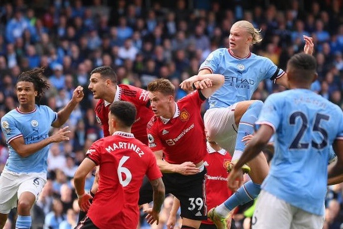 Đội bóng nào được nhà cái đánh giá cao nhất ở Cúp C1 2023/2024