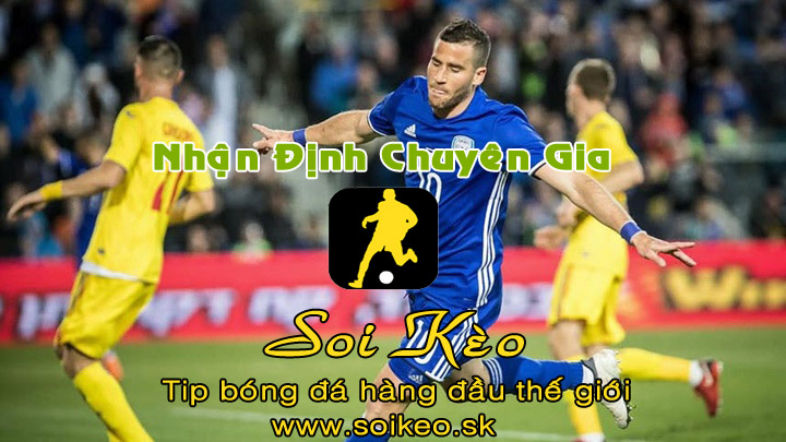 Soi Kèo tip bóng đá Romania - Israel