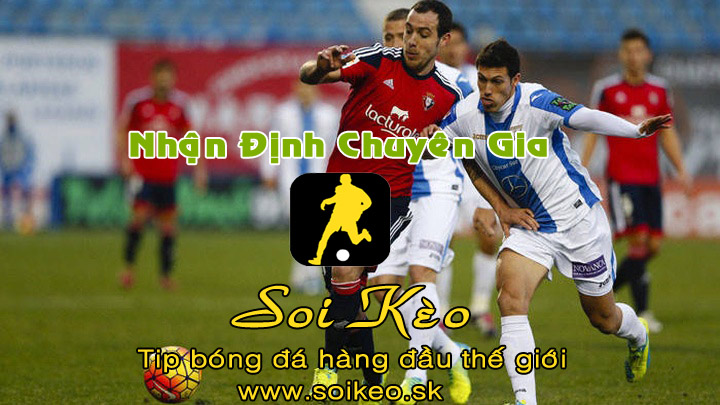 Soi Kèo tip bóng đá Osasuna - Mallorca