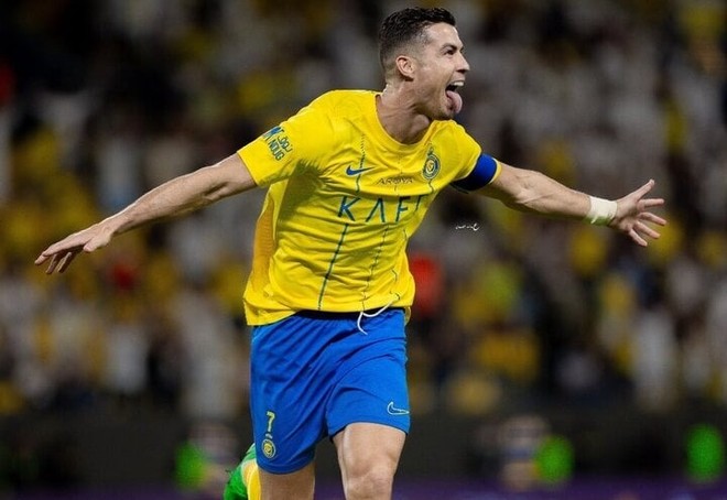 Ronaldo lập kỷ lục ghi bàn ở Saudi Pro League