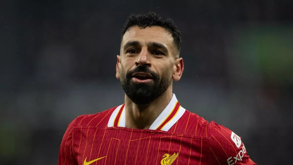 Liverpool chốt tương lai Salah