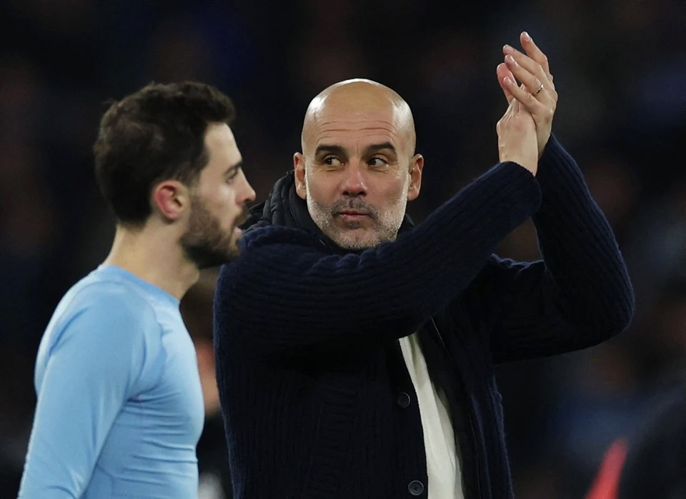 Man City có thể gặp Real Madrid ở play-off Champions League