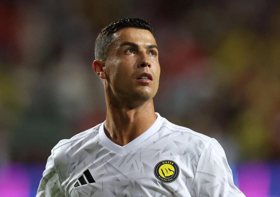 Pha kiến tạo gây sốt của Ronaldo