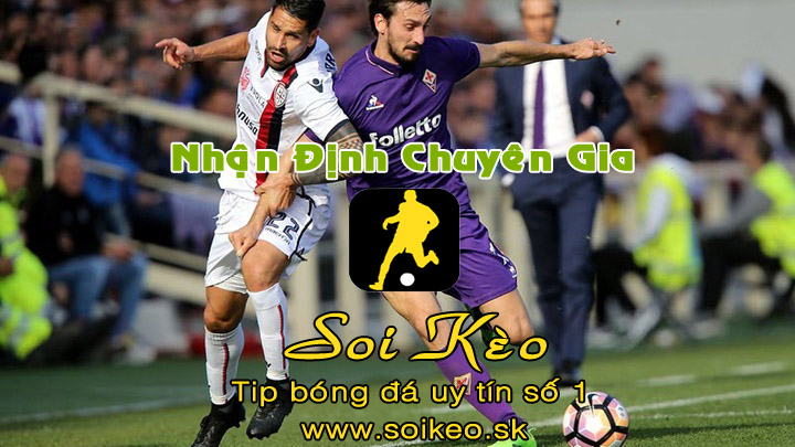 Soi Kèo Cagliari - Fiorentina