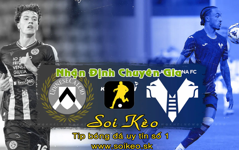 Soi Kèo Udinese - Verona