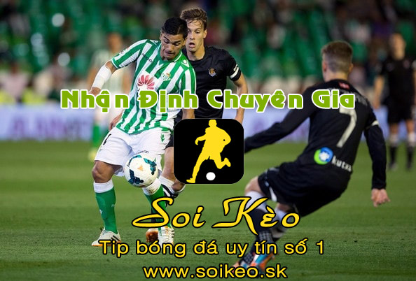 Soi Kèo Betis - Sociedad