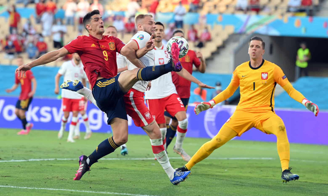 Bảng xếp hạng EURO: Kịch tính Pháp, Đức, Bồ Đào Nha, Tây Ban Nha đều có thể bị loại