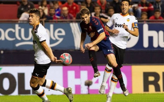 Nhận định Soi Kèo Valencia vs Osasuna, 01h00 ngày 22/01, VĐQG Tây Ban Nha