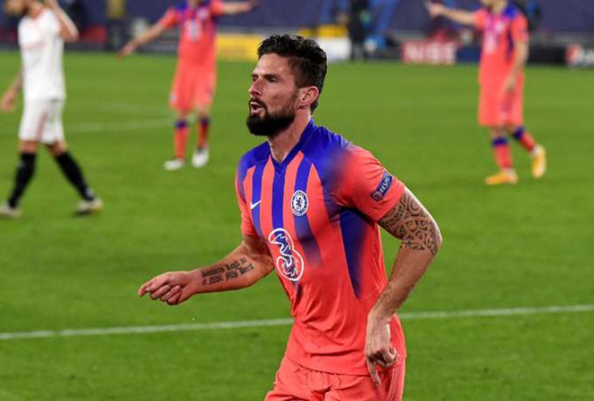 Sao Chelsea lập thành tích chưa từng có ở Champions League