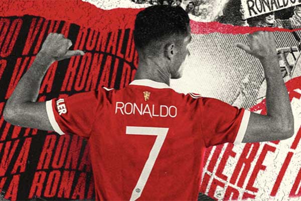 Manchester United sẽ thi đấu thế nào khi có Cristiano Ronaldo