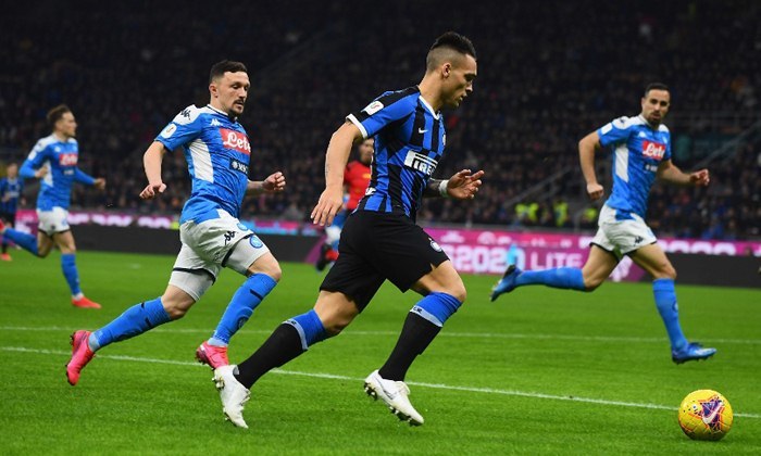 Nhận định Soi Kèo Napoli vs Inter Milan, 01h45 ngày 19/04