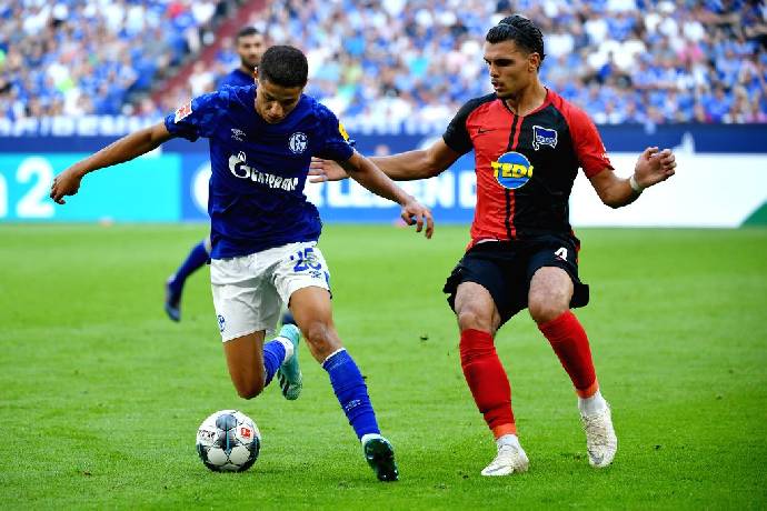 Nhận định Soi Kèo Schalke vs Hertha Berlin, 23h00 ngày 12/05, VĐQG Đức