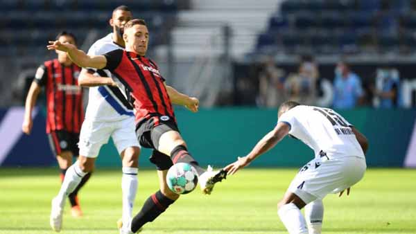 Nhận định Soi Kèo Arminia Bielefeld vs Eintracht Frankfurt, 20h30 ngày 28/08, Bundesliga
