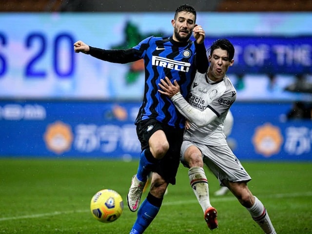 Nhận định Soi Kèo Bologna vs Inter Milan, 01h45 ngày 04/04