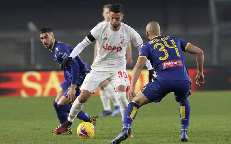 Nhận định Soi Kèo Verona vs Juventus, 02h45 ngày 28/02, VĐQG Italia
