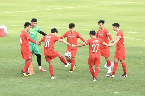 Thầy trò ông Park không có gì để mất